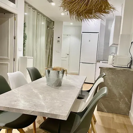 Apartmán Geysotur Centro Córdoba