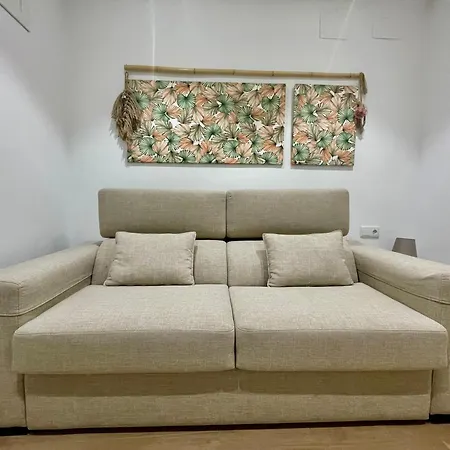 Geysotur Centro דירה *