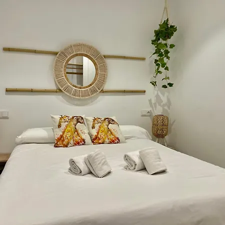 Apartmán Geysotur Centro Córdoba