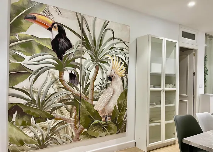 דירה Geysotur Centro קורדובה