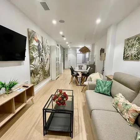 Apartment Geysotur Centro *