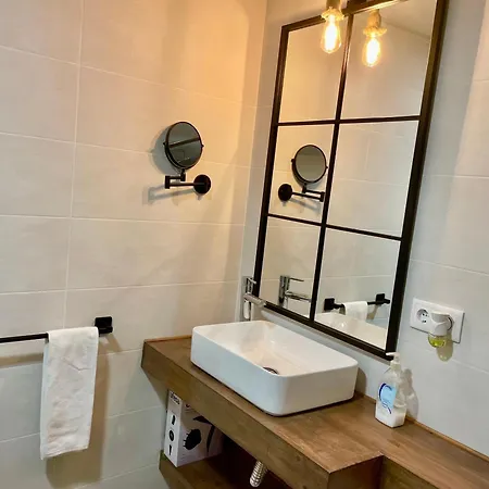 Geysotur Centro 아파트