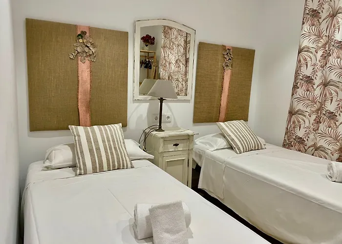 Geysotur Centro Apartment Córdoba