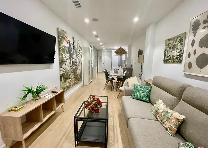 Apartment Geysotur Centro *