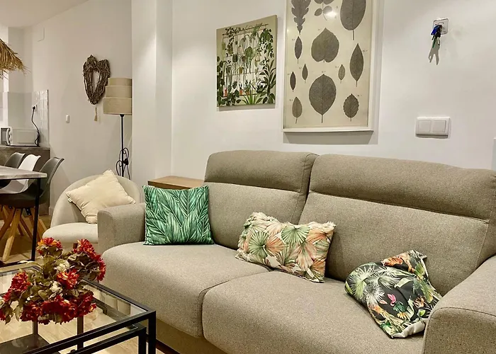 Geysotur Centro Apartment *