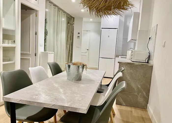 Apartment Geysotur Centro Córdoba