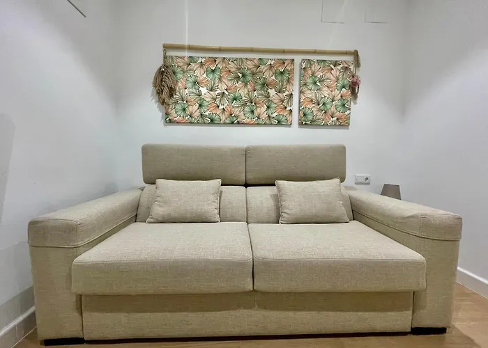 Geysotur Centro Apartment *