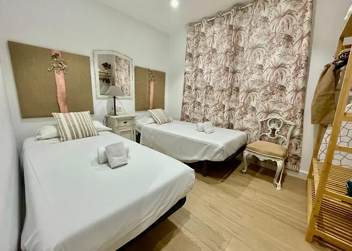 Geysotur Centro Apartment Córdoba