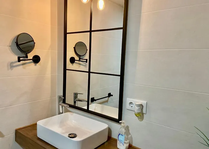 Geysotur Centro Apartment *