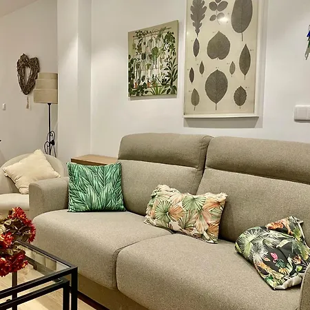 Geysotur Centro 아파트 *